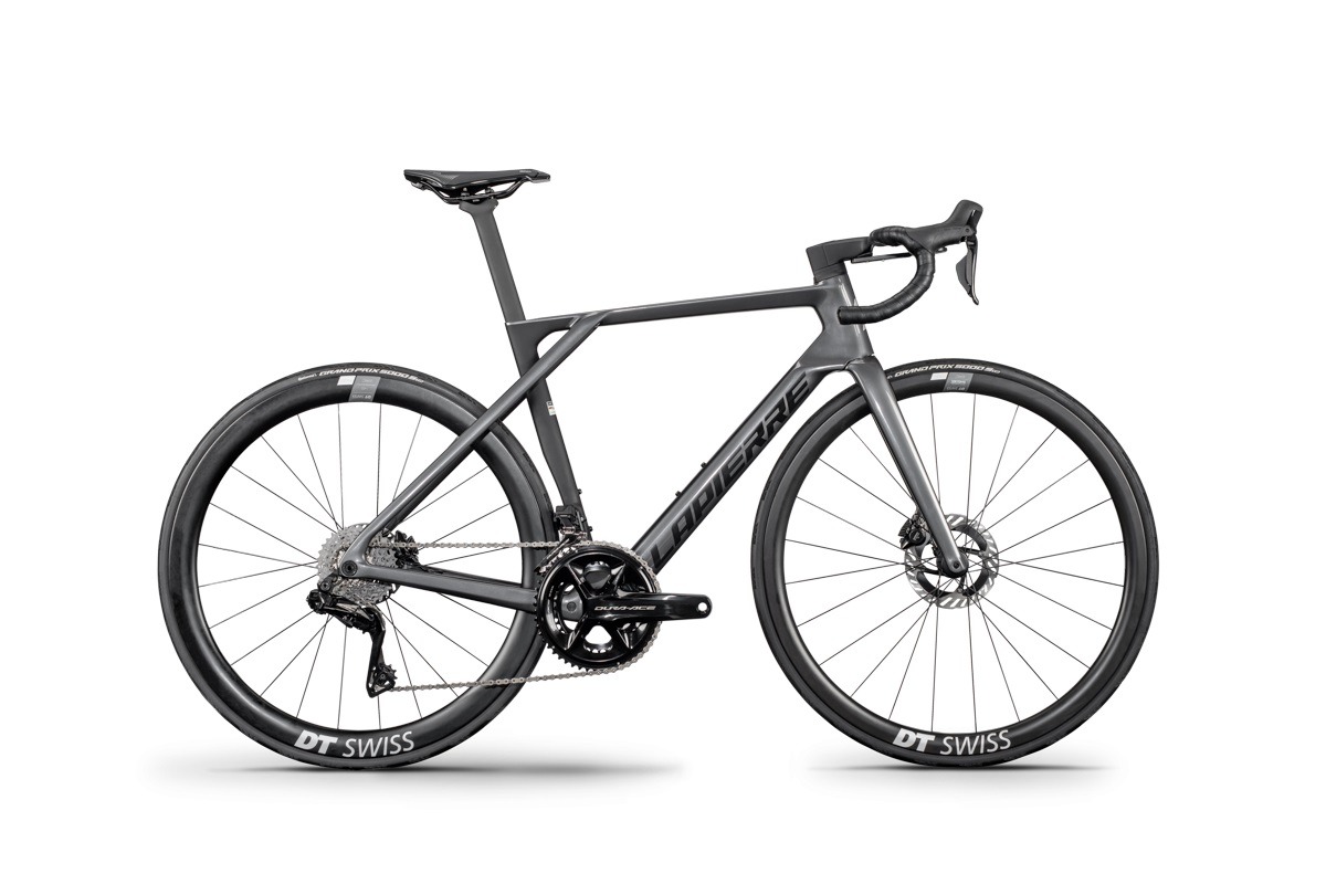 LAPIERRE Xelius DRS 9.0 Cold Rain Grey