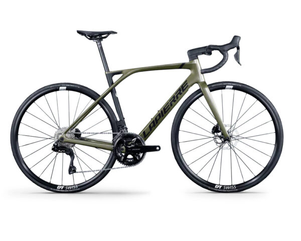 LAPIERRE Xelius SL 5.0 Di2 Dark Graphite