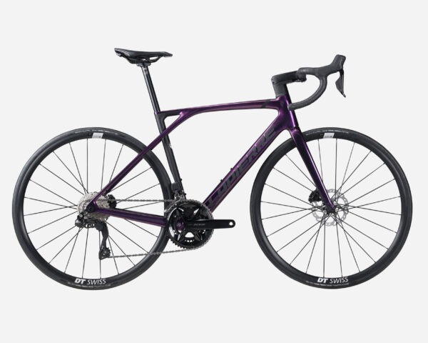 LAPIERRE Xelius SL 5.0 Di2 Luxy Blackberry