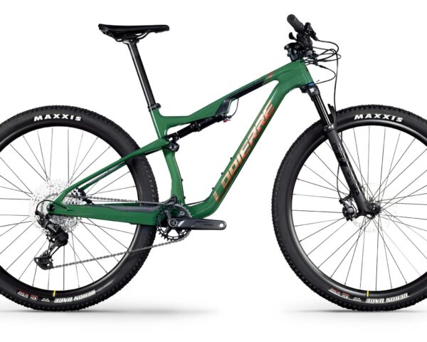 LAPIERRE XR 5.9 Fire Green