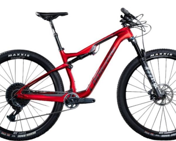 LAPIERRE XRM 7.9 Cherry Red