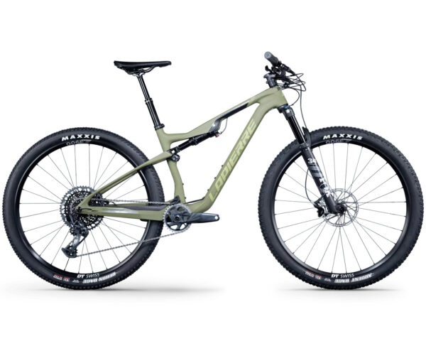 LAPIERRE XRM 7.9 Olive Green