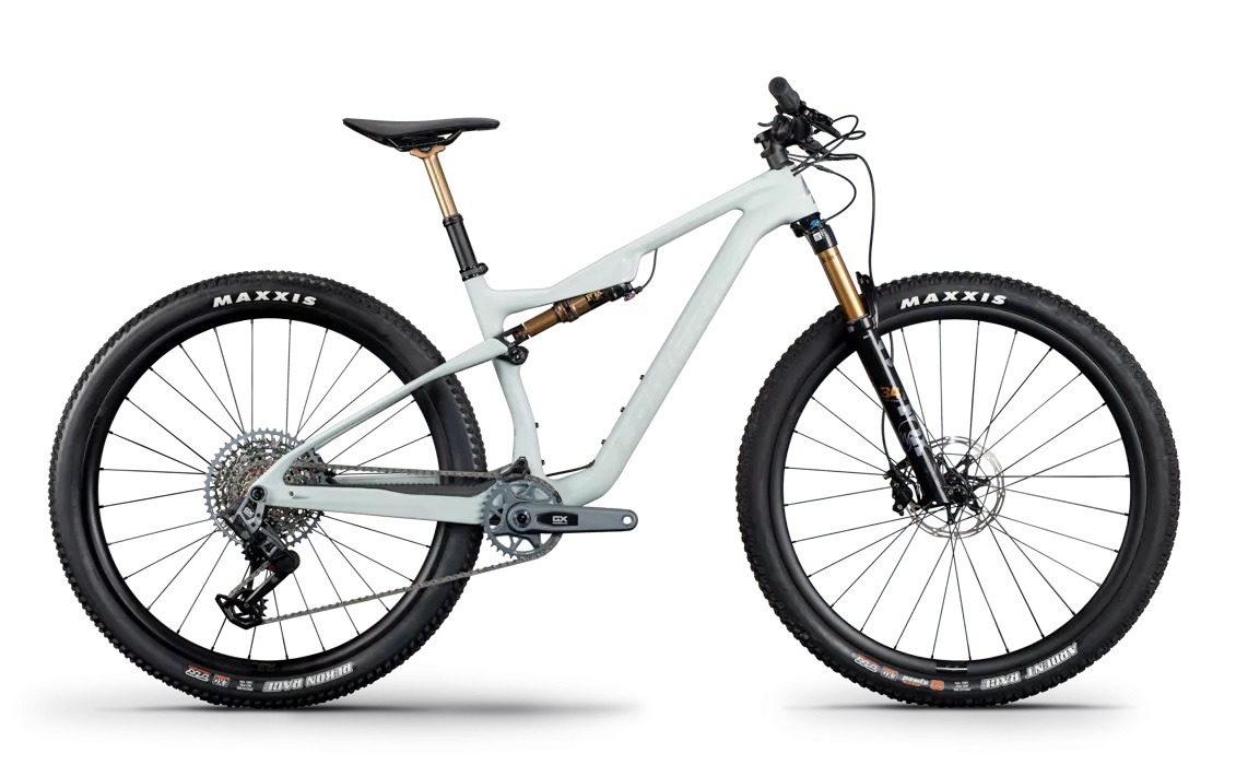 LAPIERRE XRM 9.9 Vapor Green