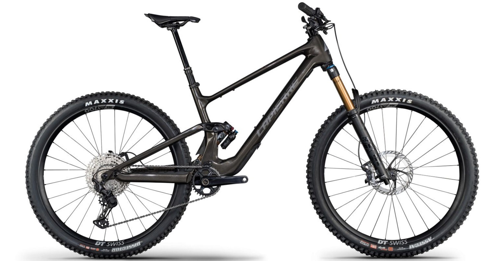 LAPIERRE Zesty CF 8.9 Anthra Grey