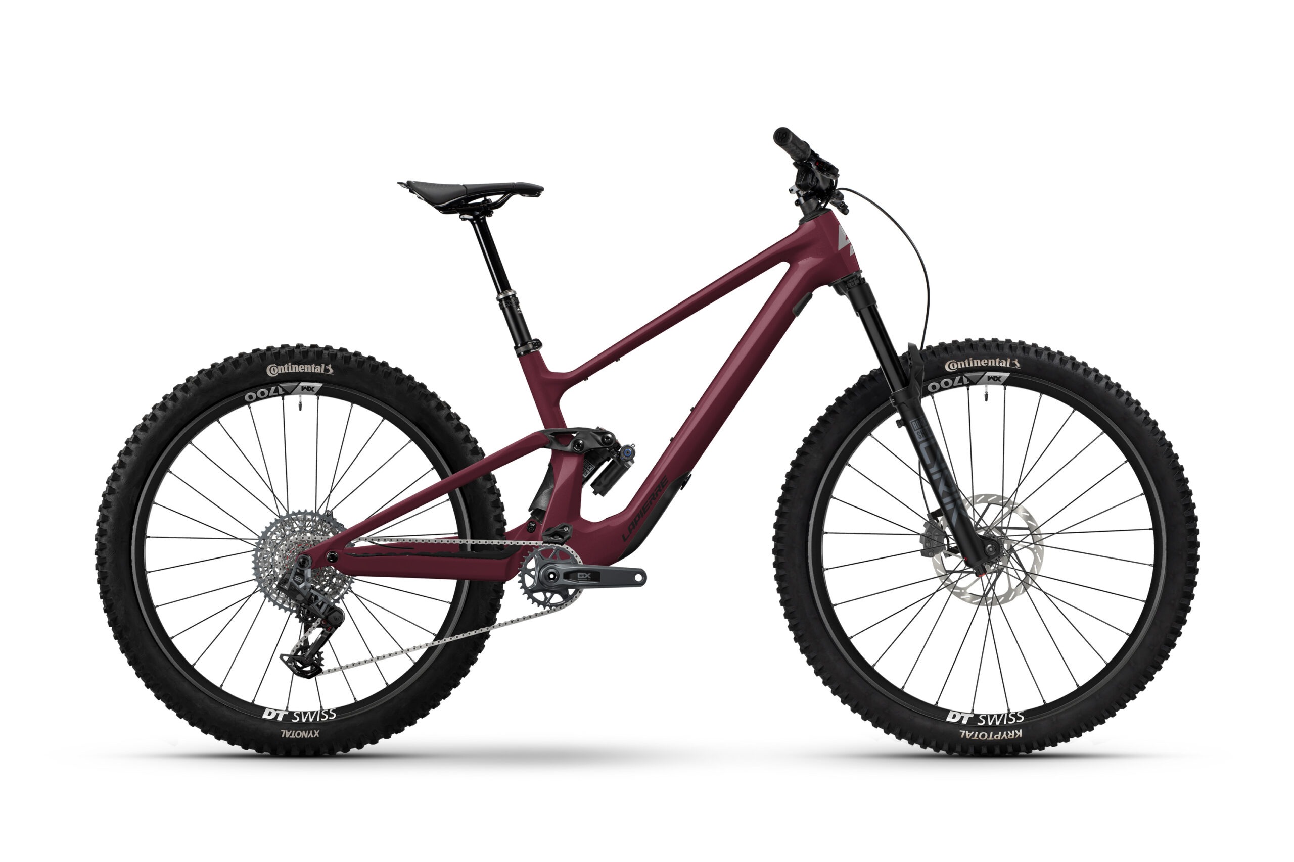 LAPIERRE Zesty CF 8.9 Cranberry Juice Red Glossy