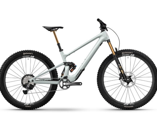 LAPIERRE Zesty CF 9.9 Fresh Mint Blue Satin