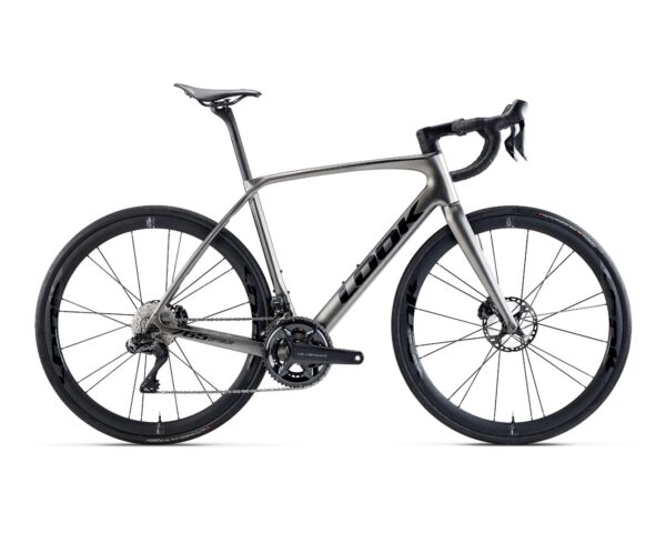 LOOK 765 Optimum 2 Ultegra Di2 Charcoal Metallic / LOOK R50D