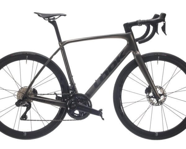 LOOK 765 Optimum 2 Ultegra Di2 Charcoal Metallic Black / LOOK R38D