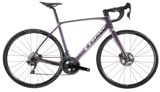LOOK 765 Optimum 2 Light Metal Pink Sram Rival Axs Fulcrum Lite