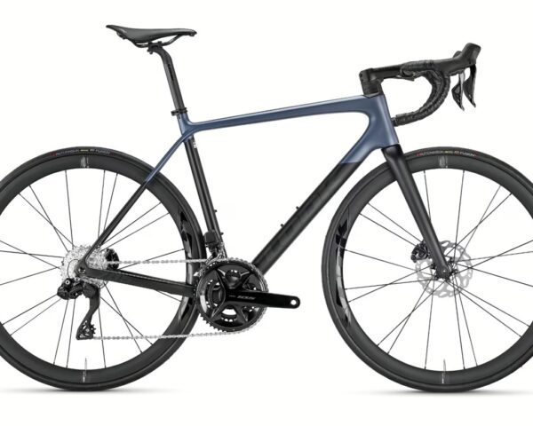 LOOK 785 Huez 2 105 Di2 Grey Blue Satin / LOOK R50D