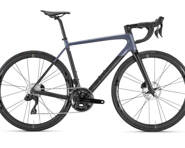 LOOK 785 Huez 2 105 Di2 Grey Blue Satin / LOOK R38D