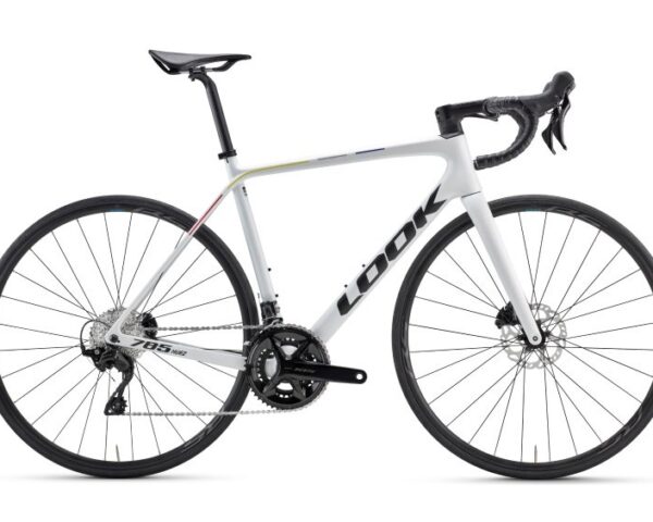 LOOK 785 Huez 2 105 Pro Team White Glossy / Shimano WH-RS171