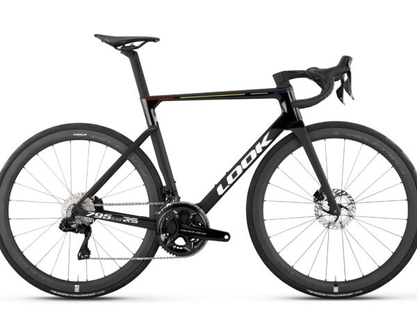 LOOK 795 Blade 2 Rs Pro Team Black DA Di2 Fulcrum Speed 42