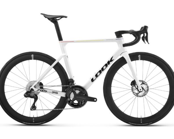 LOOK 795 Blade 2 Rs Pro Team White ULT Di2LOOK R50D