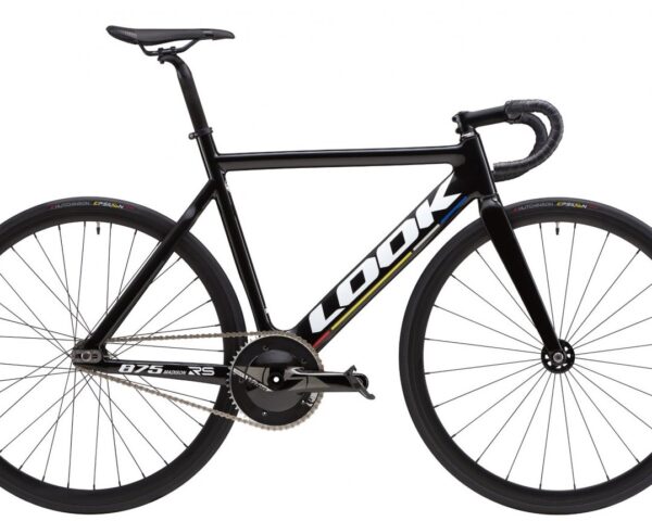 LOOK 875 RS Madison Proteam Black Glossy Track Alex Wheel Track