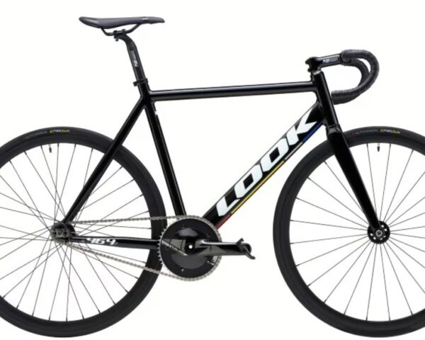 LOOK Al464 P Proteam Black Glossy Track Alex Wheel Track