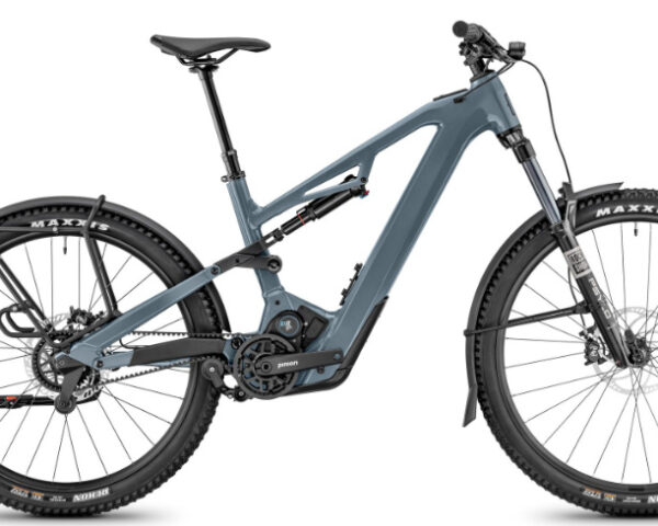 MOUSTACHE CLUTCH SUV 150.7 +EQ Grey