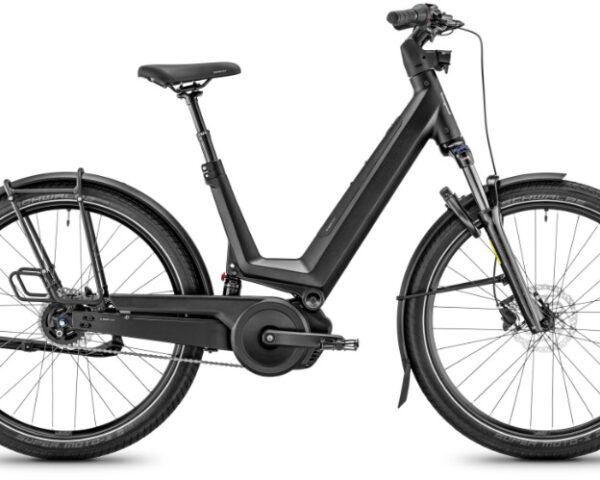 MOUSTACHE Mardi 27.2 FS Black