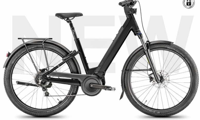 MOUSTACHE Mardi 27.2 Open Black