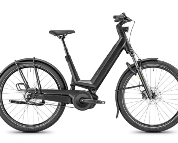 MOUSTACHE Mardi 27.4 FS Black