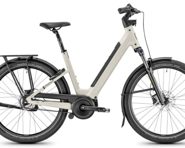 MOUSTACHE Mardi 27.4 Open 600Wh Silk Grey