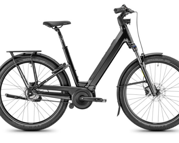 MOUSTACHE Mardi 27.4 Open 800Wh Black