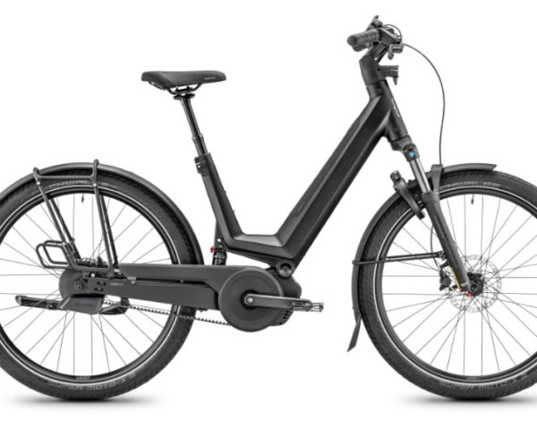 MOUSTACHE Mardi 27.6 FS Black