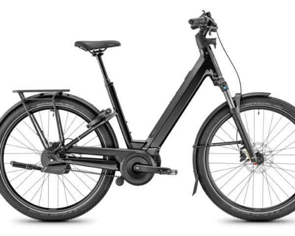 MOUSTACHE Mardi 27.6 Open 600Wh Black