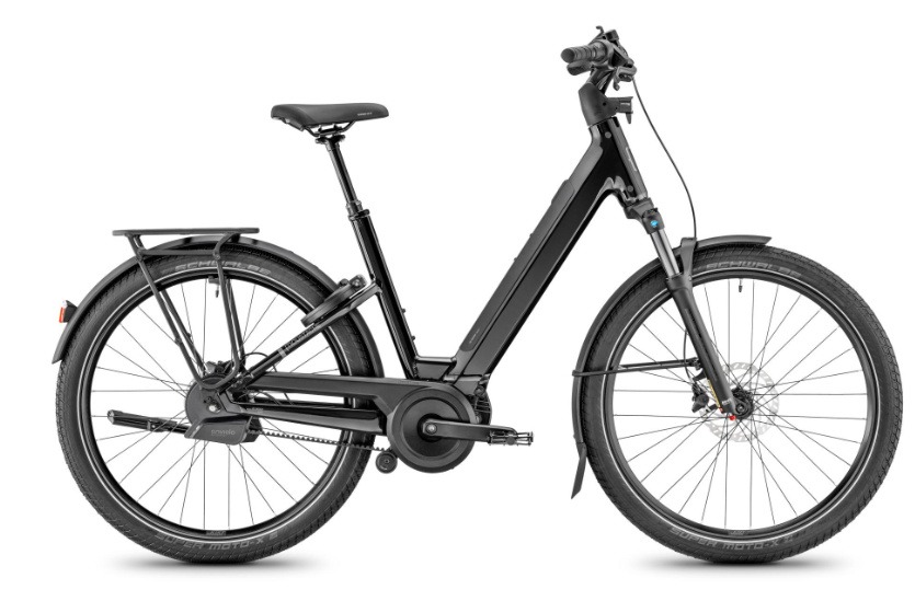 MOUSTACHE Mardi 27.6 Open 800Wh Black