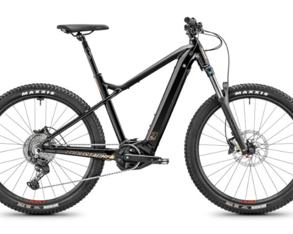 MOUSTACHE Samedi 27 OFF 4 Black