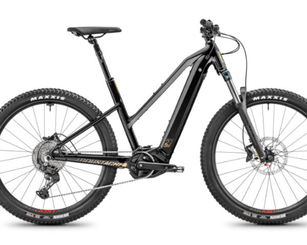 MOUSTACHE Samedi 27 OFF 4 OPEN Black