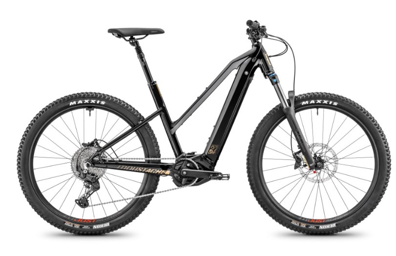 MOUSTACHE Samedi 27 OFF 4 OPEN Black