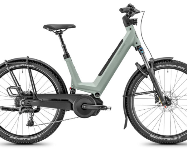 MOUSTACHE Samedi 27 Xroad 4 FS Green Metal