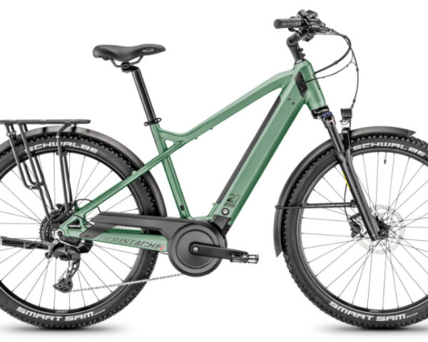 MOUSTACHE Samedi 27 Xroad ES Pastel Green