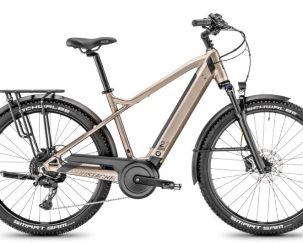 MOUSTACHE Samedi 27 Xroad ES Titanium