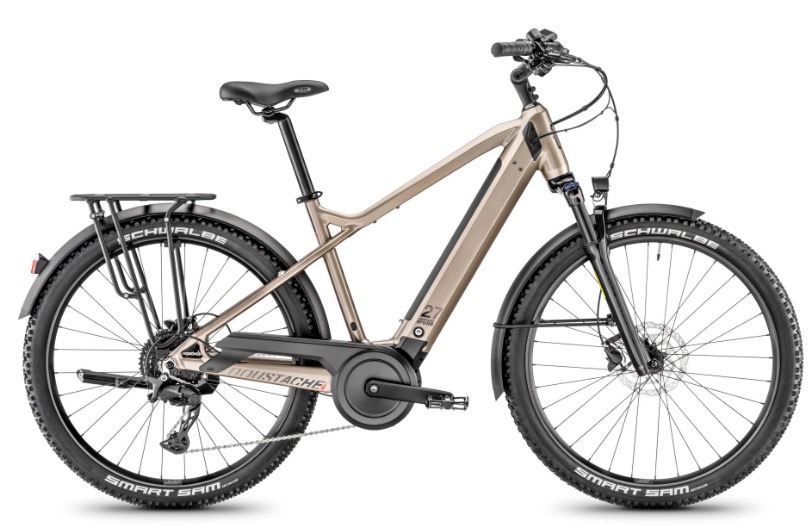 MOUSTACHE Samedi 27 Xroad ES Titanium