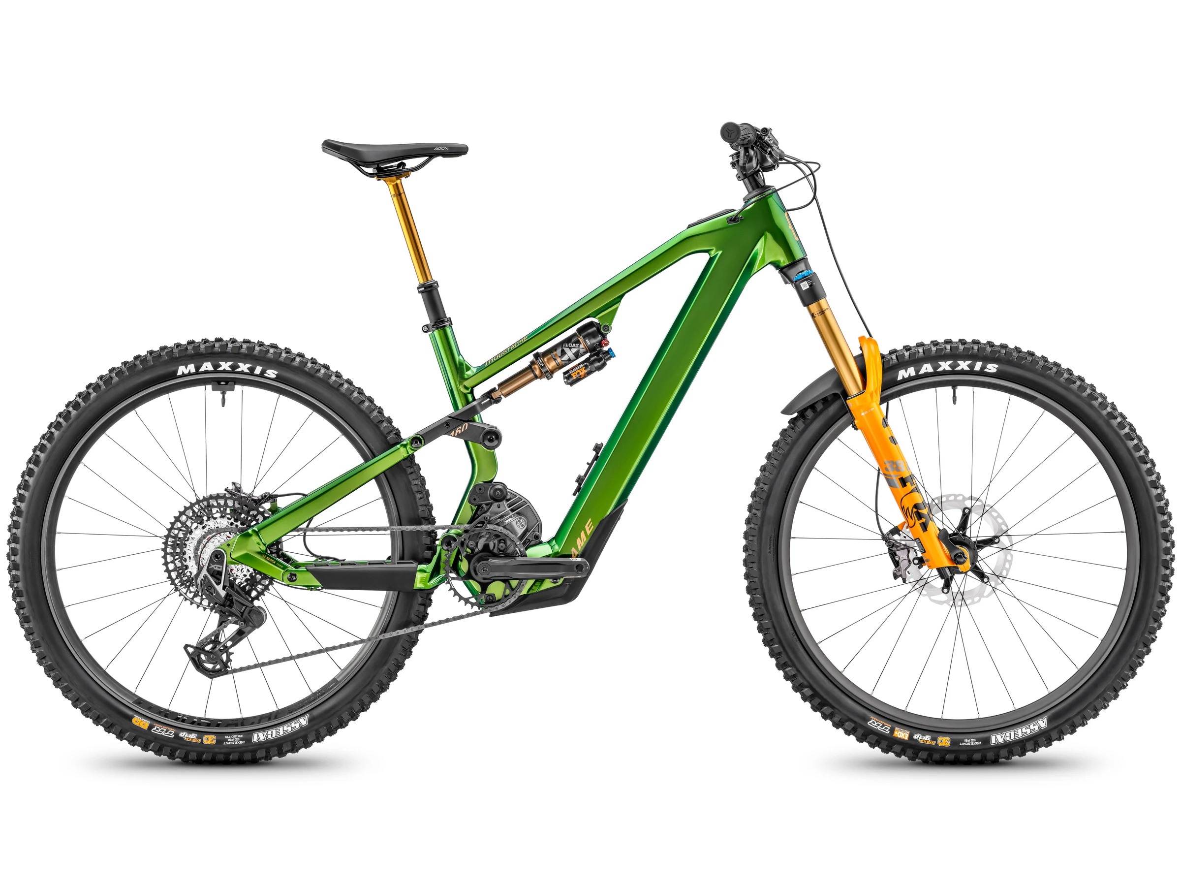 MOUSTACHE Samedi 29 Game 160.9 RACE LTD