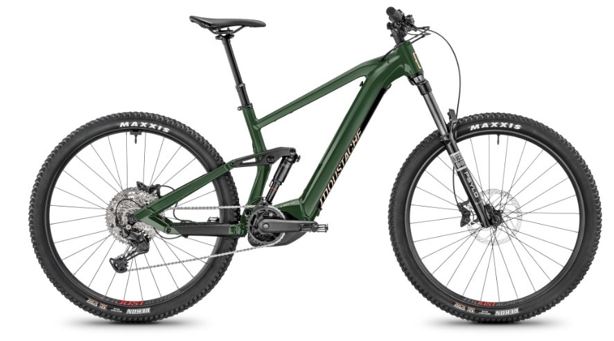 MOUSTACHE Samedi 29 Trail 150.2 Fir Green