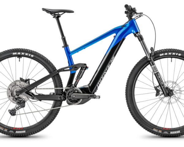 MOUSTACHE Samedi 29 Trail 150.2 Metalic Blue