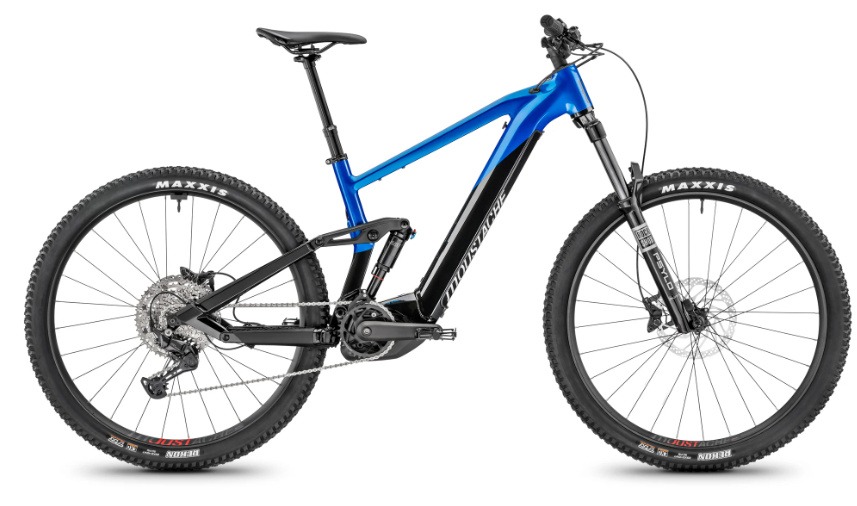 MOUSTACHE Samedi 29 Trail 150.2 Metalic Blue