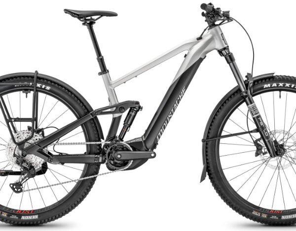 MOUSTACHE Samedi 29 Trail 150.4 +EQ Metalic Silver