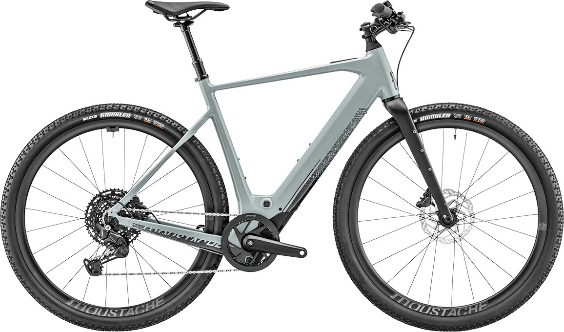 MOUSTACHE Samedi Dimanche 29.2 Blue Grey