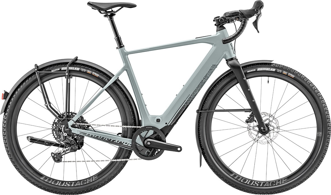 MOUSTACHE Samedi Dimanche 29.2 DB +EQ Blue Grey