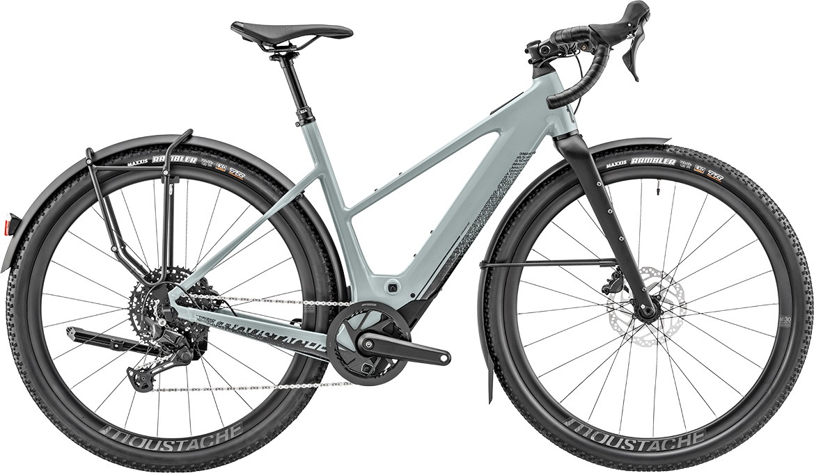 MOUSTACHE Samedi Dimanche 29.2 DB +EQ Open Blue Grey