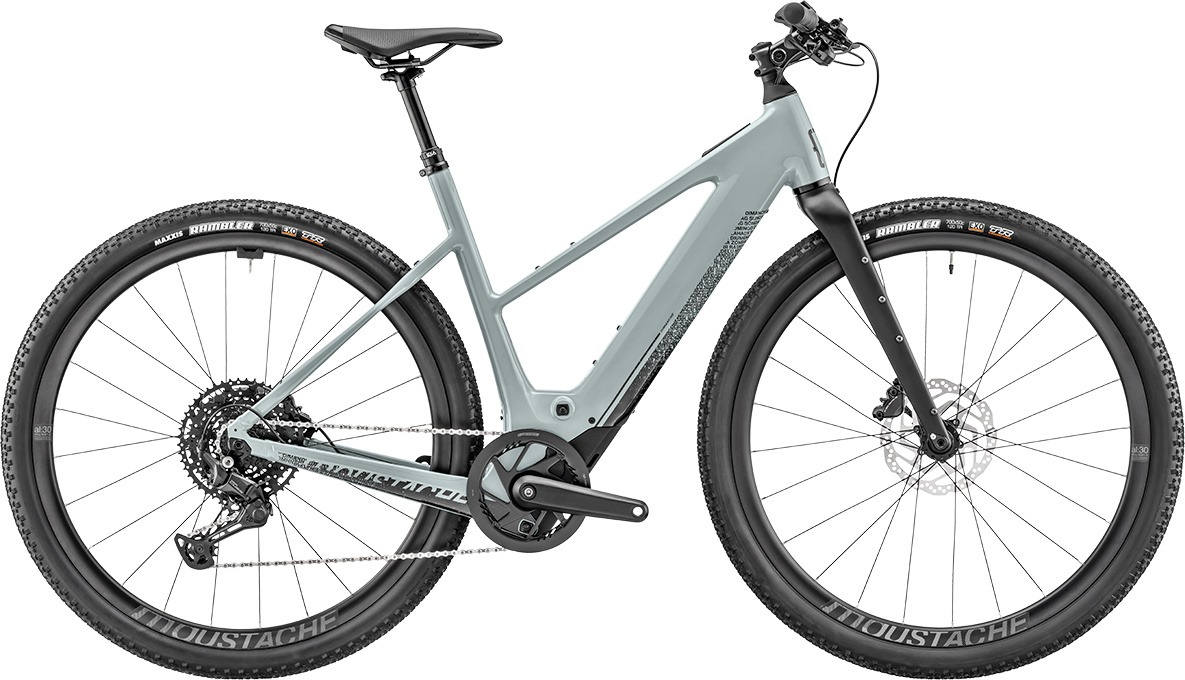 MOUSTACHE Samedi Dimanche 29.2 Open Blue Grey