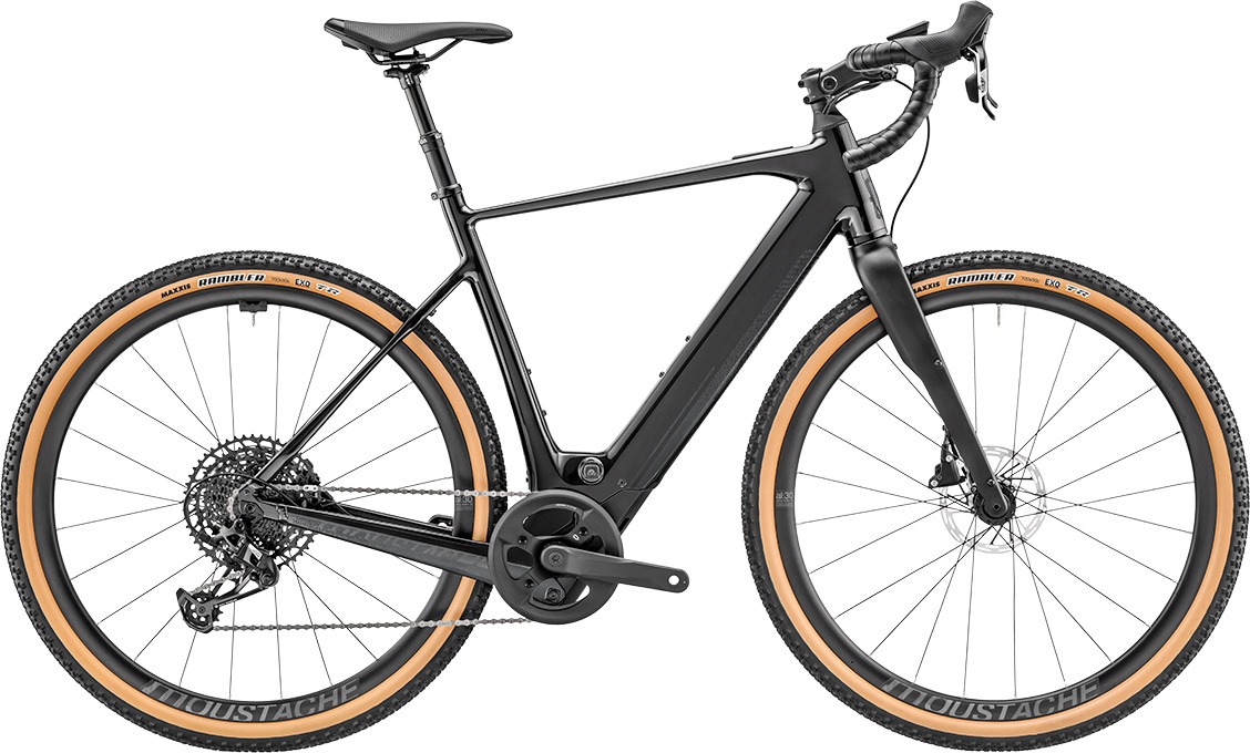 MOUSTACHE Samedi Dimanche 29.4 Black