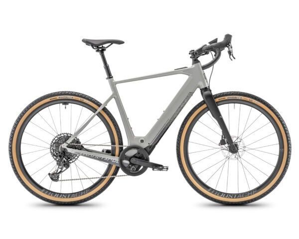 MOUSTACHE Samedi Dimanche 29.4 Gravel Pebble Grey