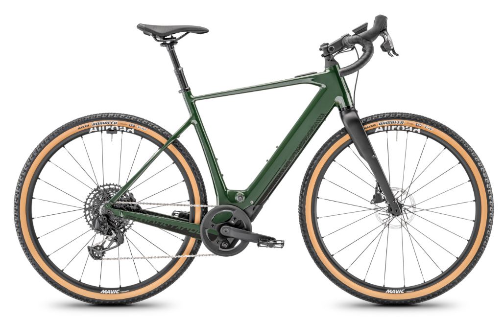 MOUSTACHE Samedi Dimanche 29.6 Gravel Fir Green