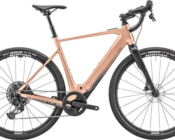 MOUSTACHE Samedi Dimanche 29.6 Light Copper