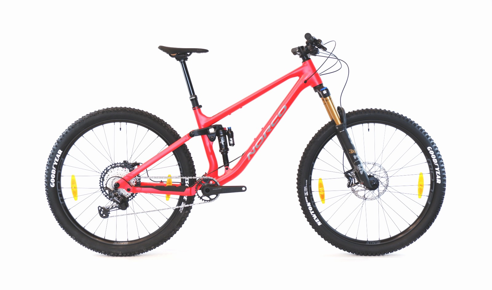 NORCO Fluid A1 Green/Grey 29